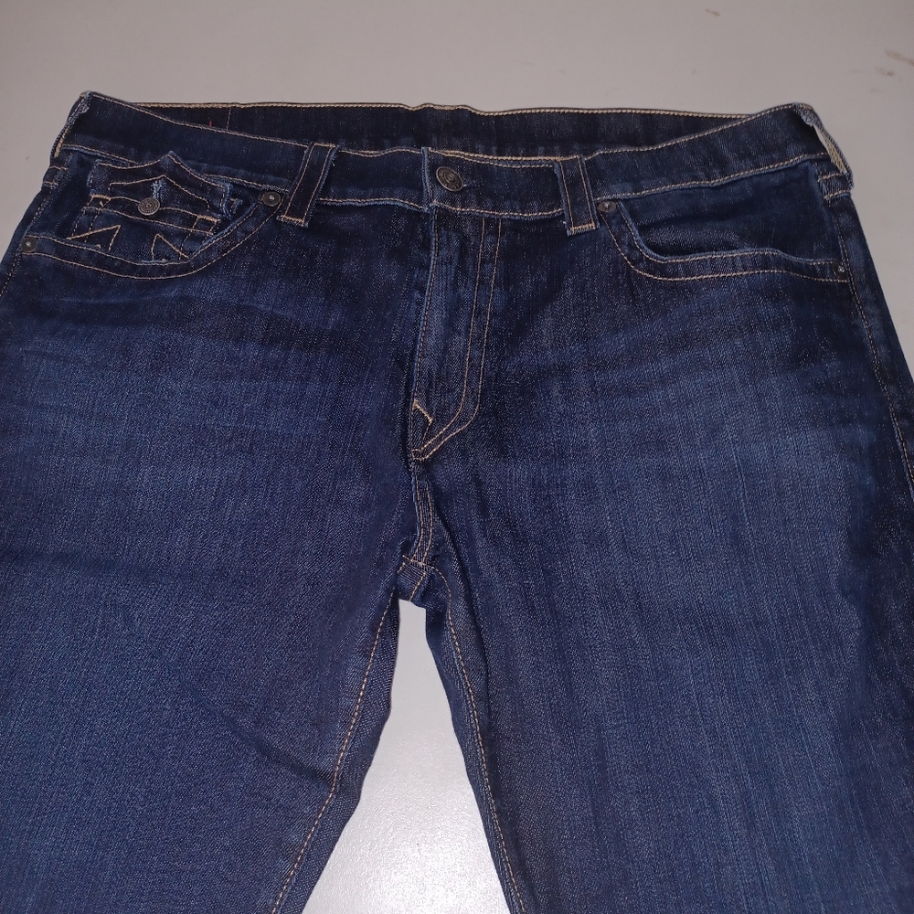Men's Blue Jeans